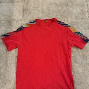 Missoni Mare Knit T-Shirt